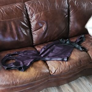 Horse Mane Tamer Stretchy Sleezy Neck Cover With Zipper Large